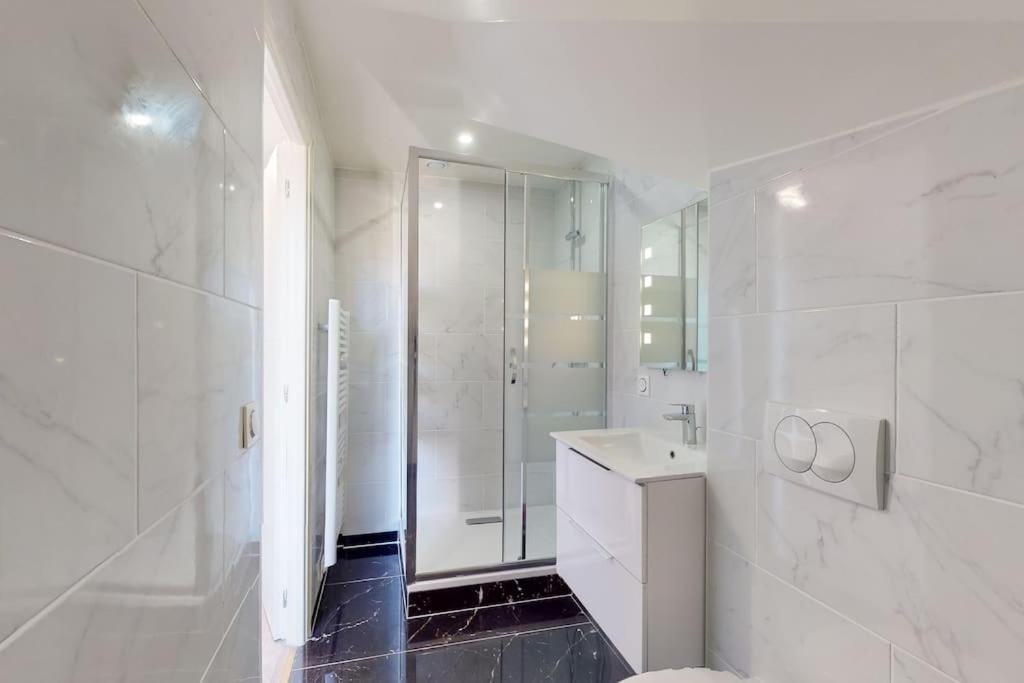 12.Studio#Creteil#Loft#Cinema#Exclusif Exterior foto